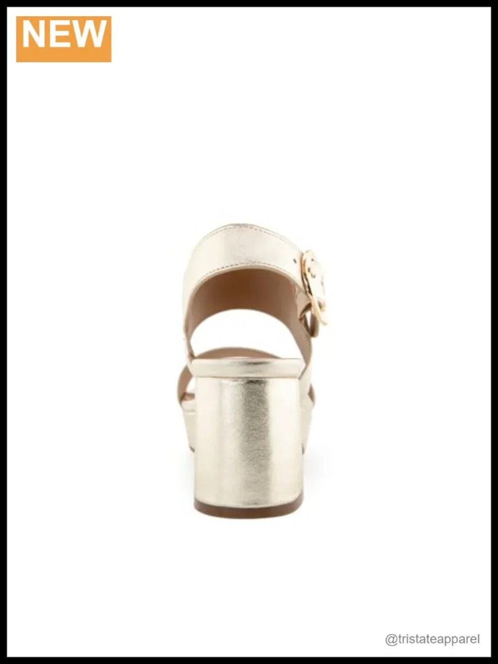 Platform Wedge Sandal Adjustable Strap OrthoLite Insole